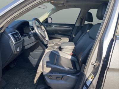 2019 Volkswagen Atlas 3.6L V6 SEL