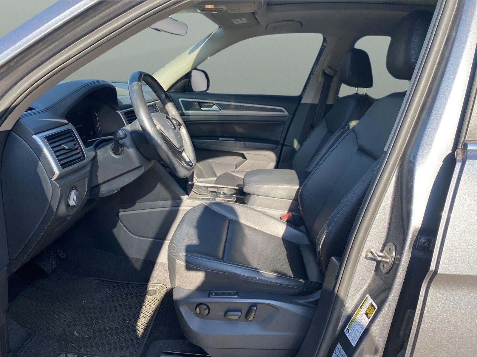 2019 Volkswagen Atlas 3.6L V6 SEL
