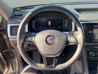 2019 Volkswagen Atlas 3.6L V6 SEL