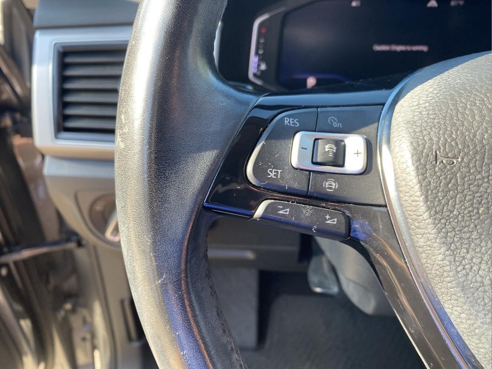 2019 Volkswagen Atlas 3.6L V6 SEL