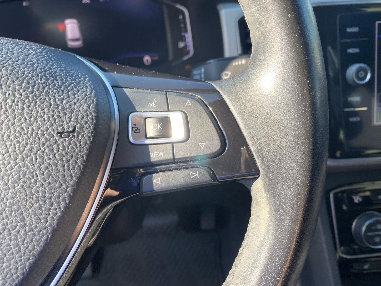 2019 Volkswagen Atlas 3.6L V6 SEL