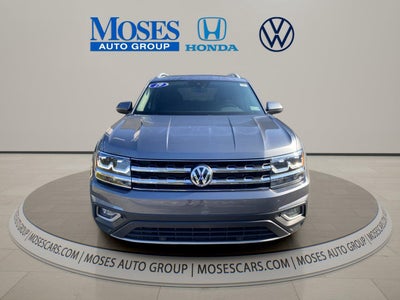 2019 Volkswagen Atlas 3.6L V6 SEL