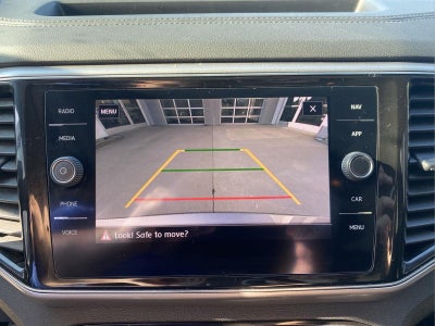 2019 Volkswagen Atlas 3.6L V6 SEL
