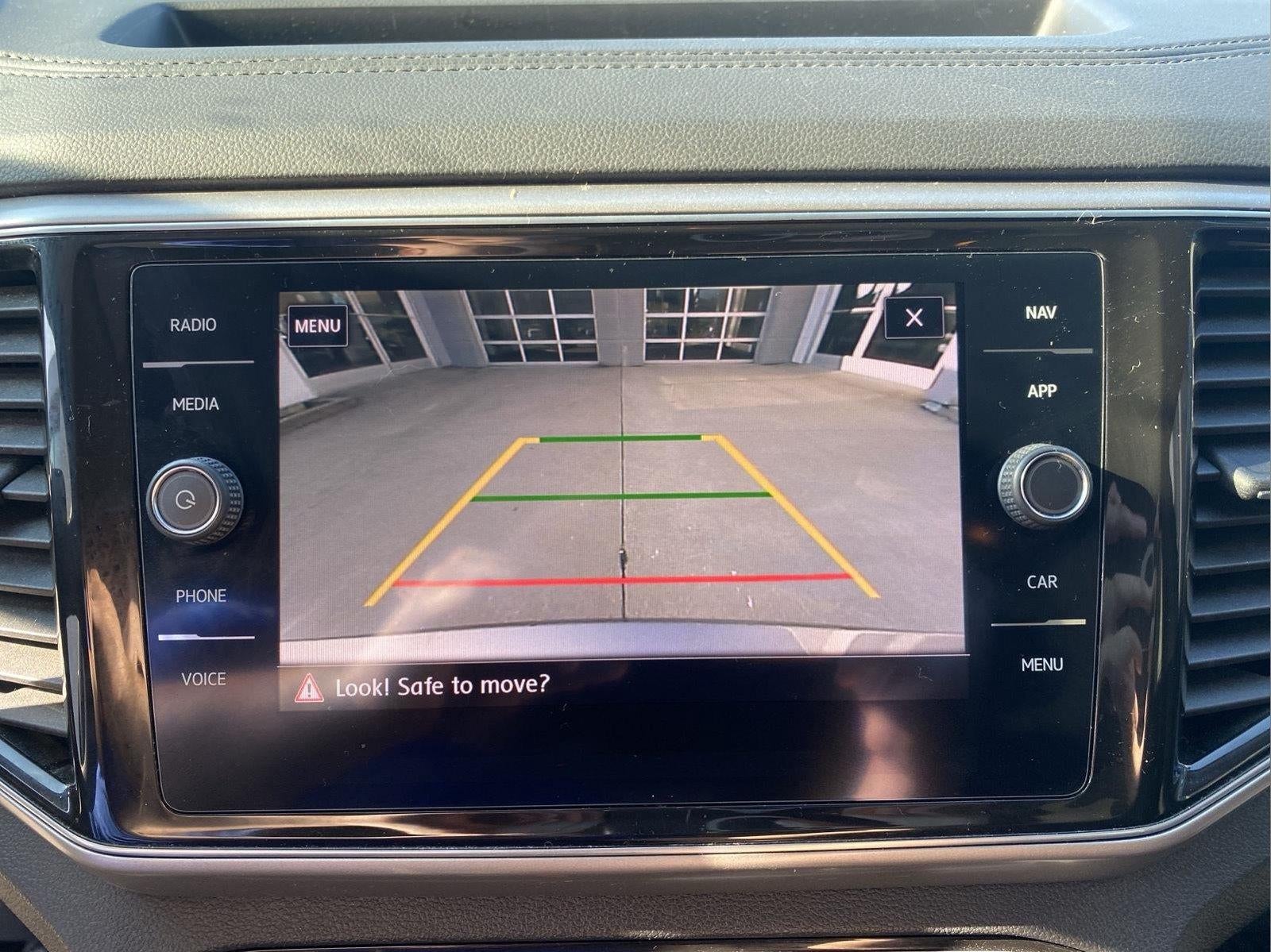 2019 Volkswagen Atlas 3.6L V6 SEL