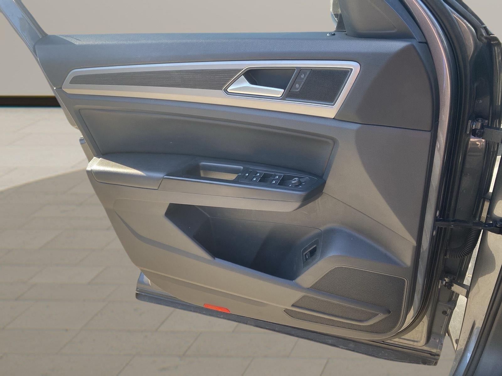 2019 Volkswagen Atlas 3.6L V6 SEL