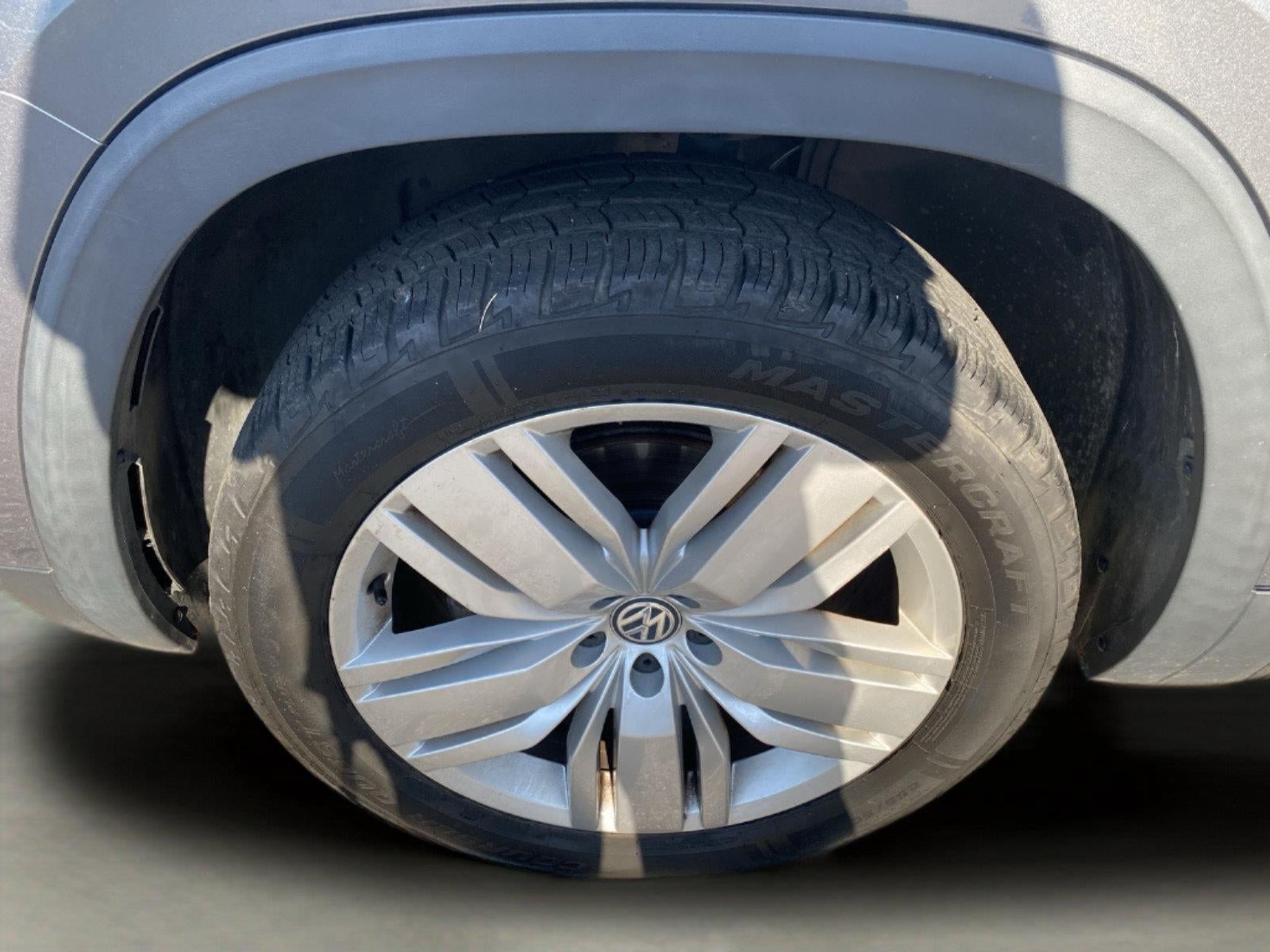 2019 Volkswagen Atlas 3.6L V6 SEL