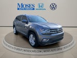 2019 Volkswagen Atlas 3.6L V6 SEL