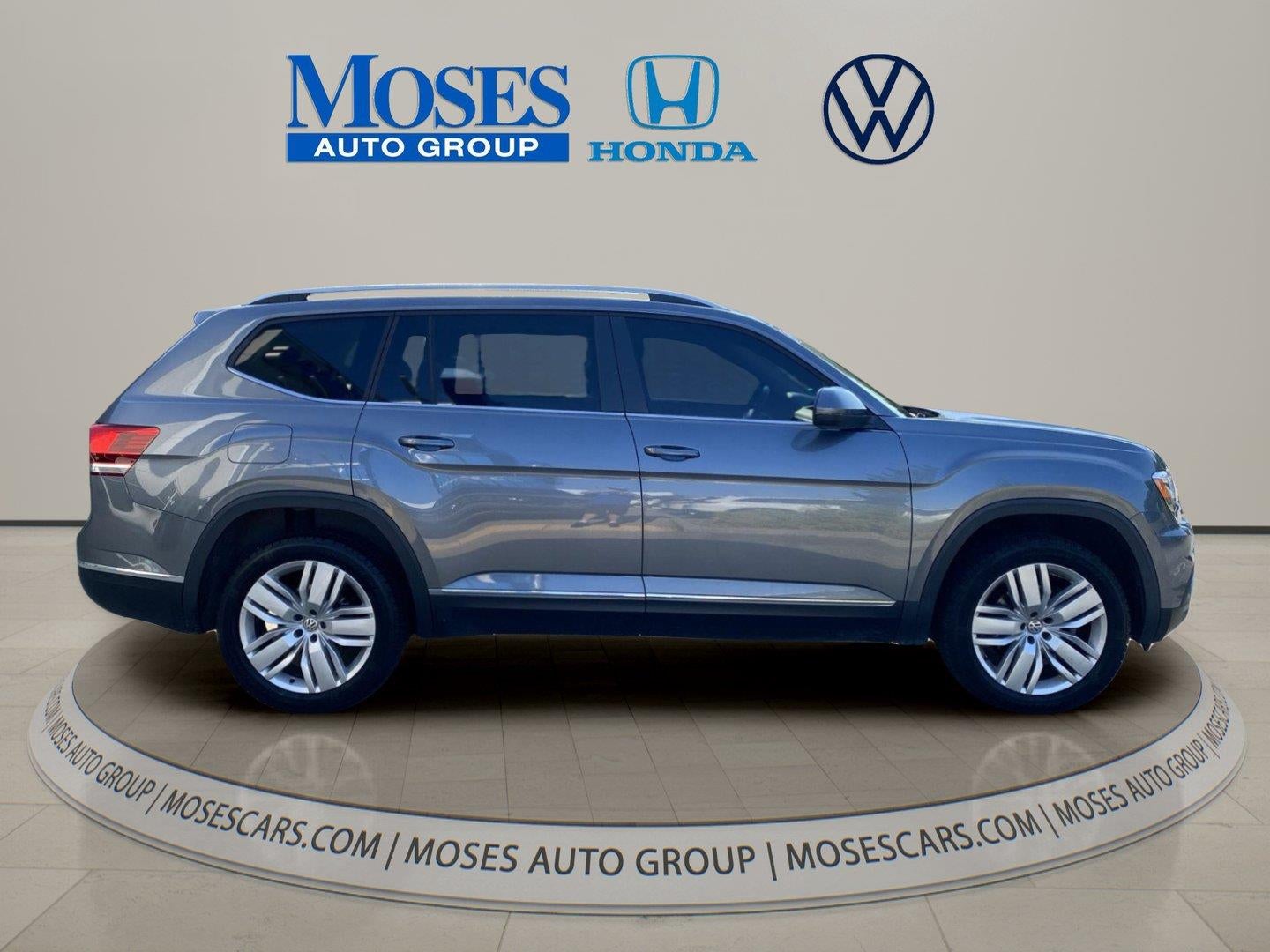 2019 Volkswagen Atlas 3.6L V6 SEL