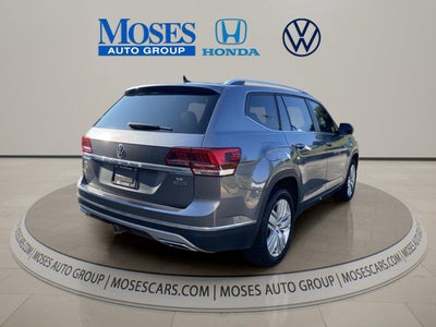 2019 Volkswagen Atlas 3.6L V6 SEL