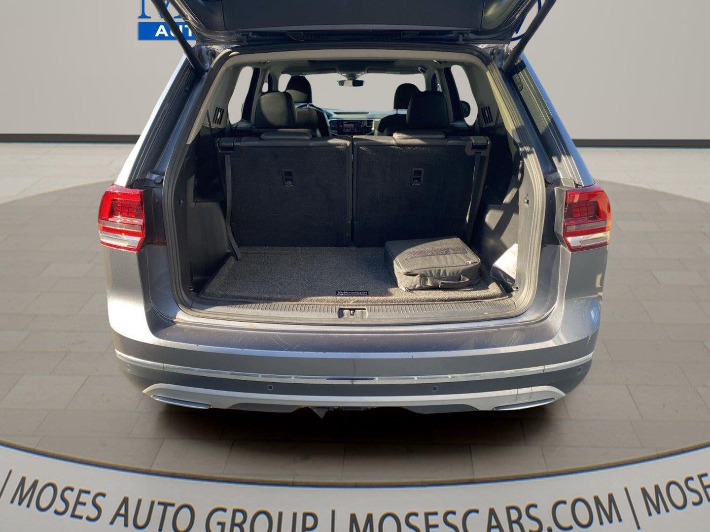 2019 Volkswagen Atlas 3.6L V6 SEL
