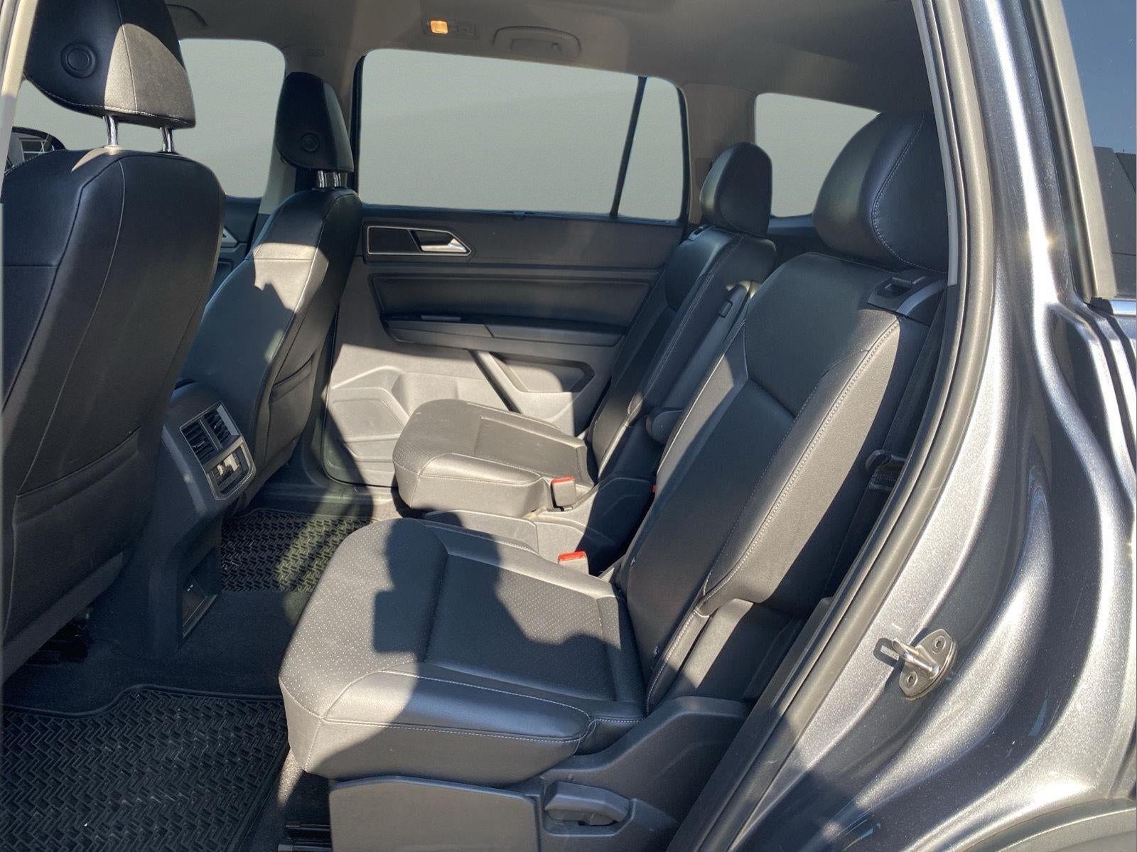 2019 Volkswagen Atlas 3.6L V6 SEL