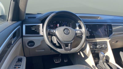 2019 Volkswagen Atlas 3.6L V6 SEL R-Line
