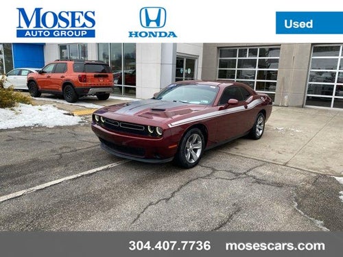 2019 Dodge Challenger SXT