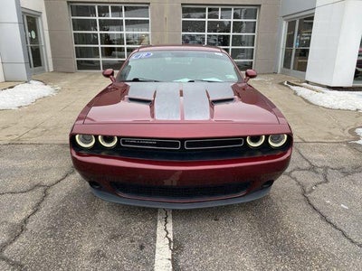 2019 Dodge Challenger SXT