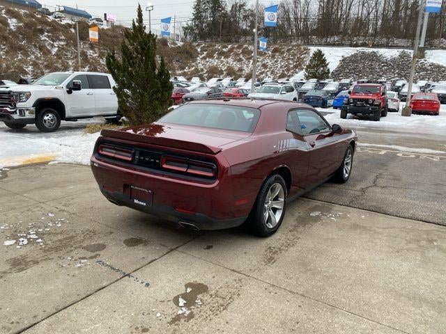 2019 Dodge Challenger SXT