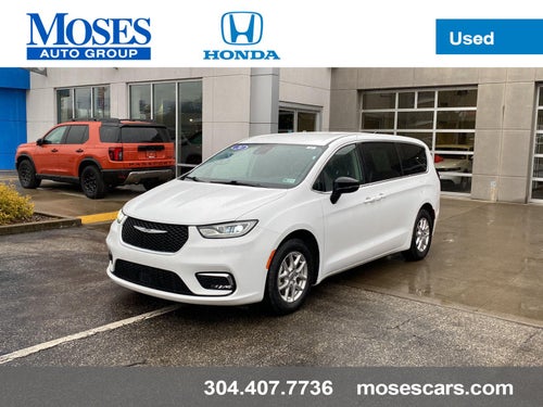 2024 Chrysler Pacifica Touring L