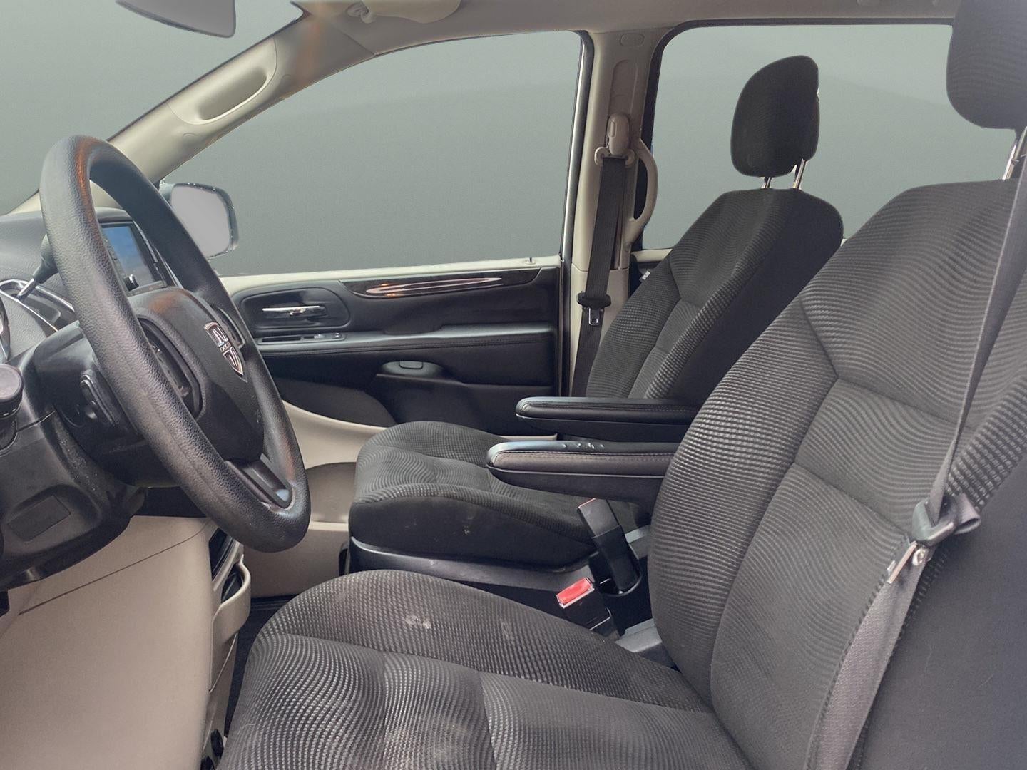 2020 Dodge Grand Caravan SE