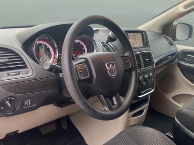 2020 Dodge Grand Caravan SE