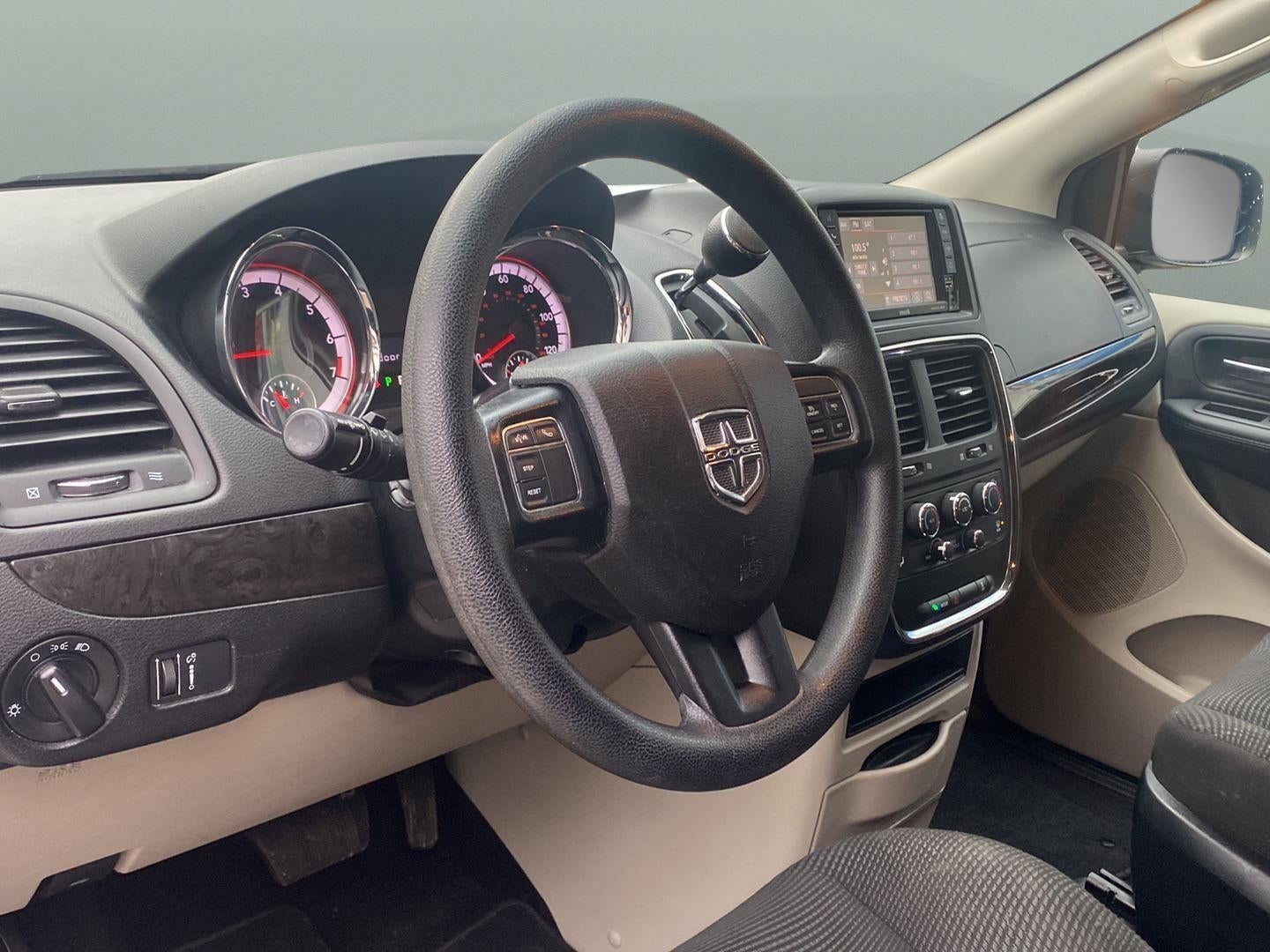 2020 Dodge Grand Caravan SE