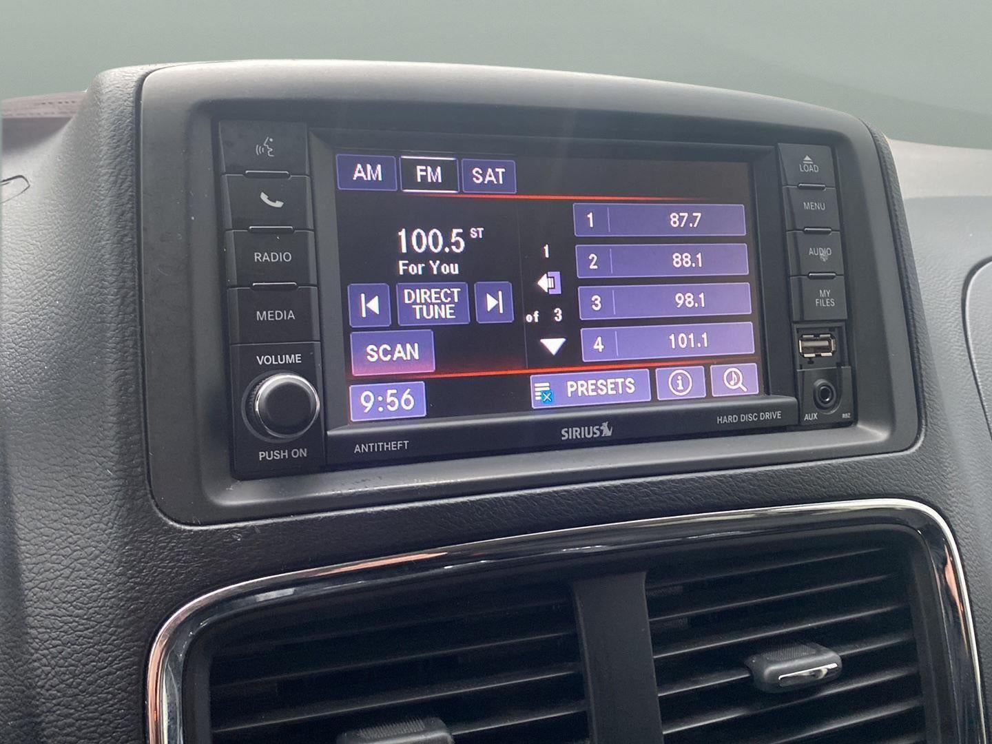 2020 Dodge Grand Caravan SE