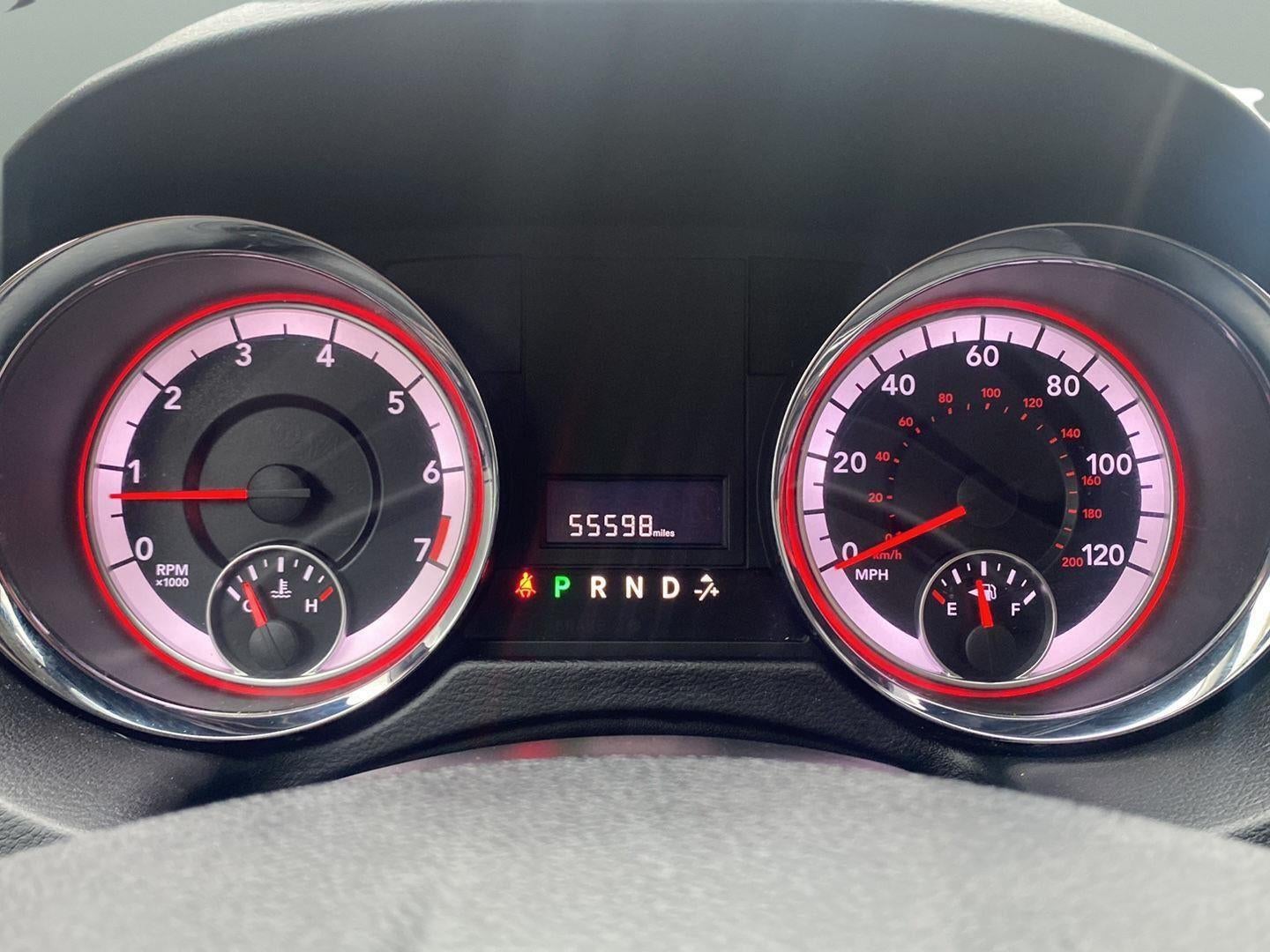 2020 Dodge Grand Caravan SE