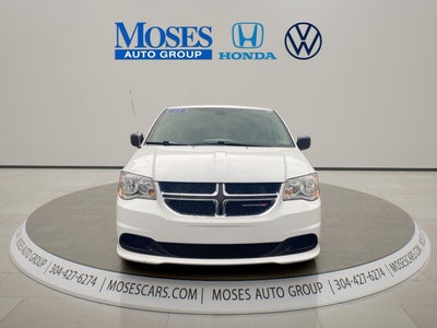 2020 Dodge Grand Caravan SE