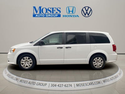 2020 Dodge Grand Caravan SE