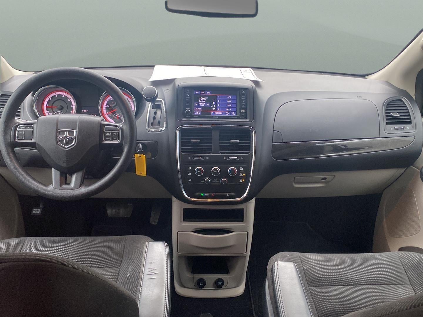 2020 Dodge Grand Caravan SE