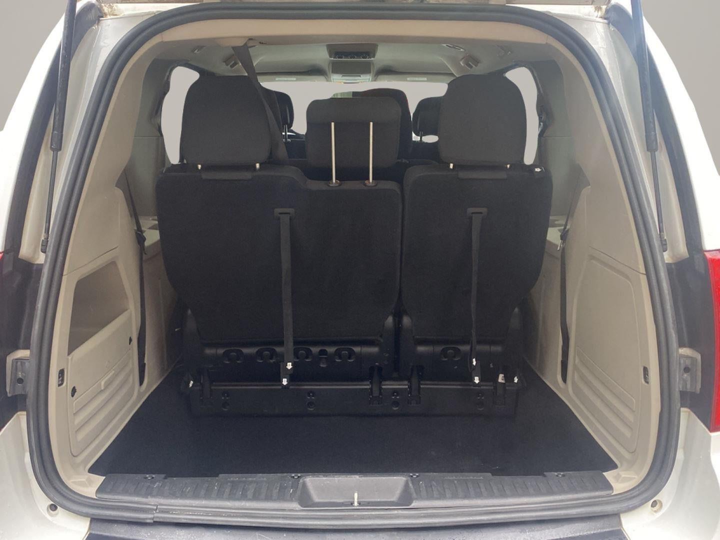 2020 Dodge Grand Caravan SE