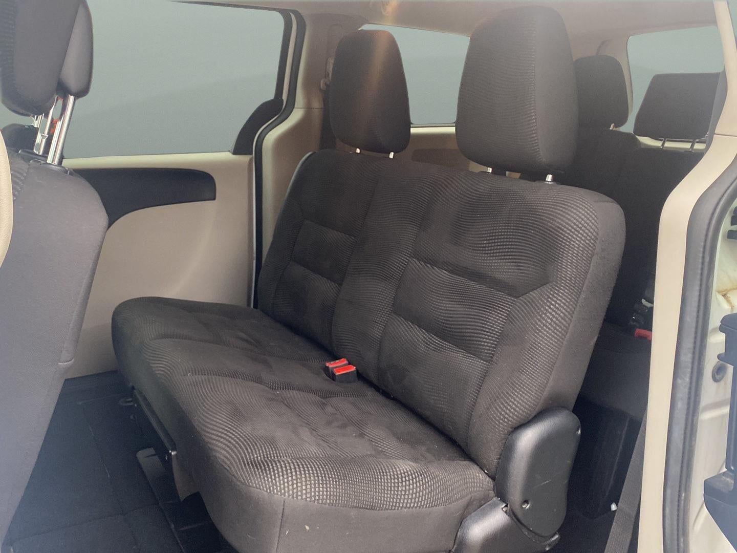 2020 Dodge Grand Caravan SE