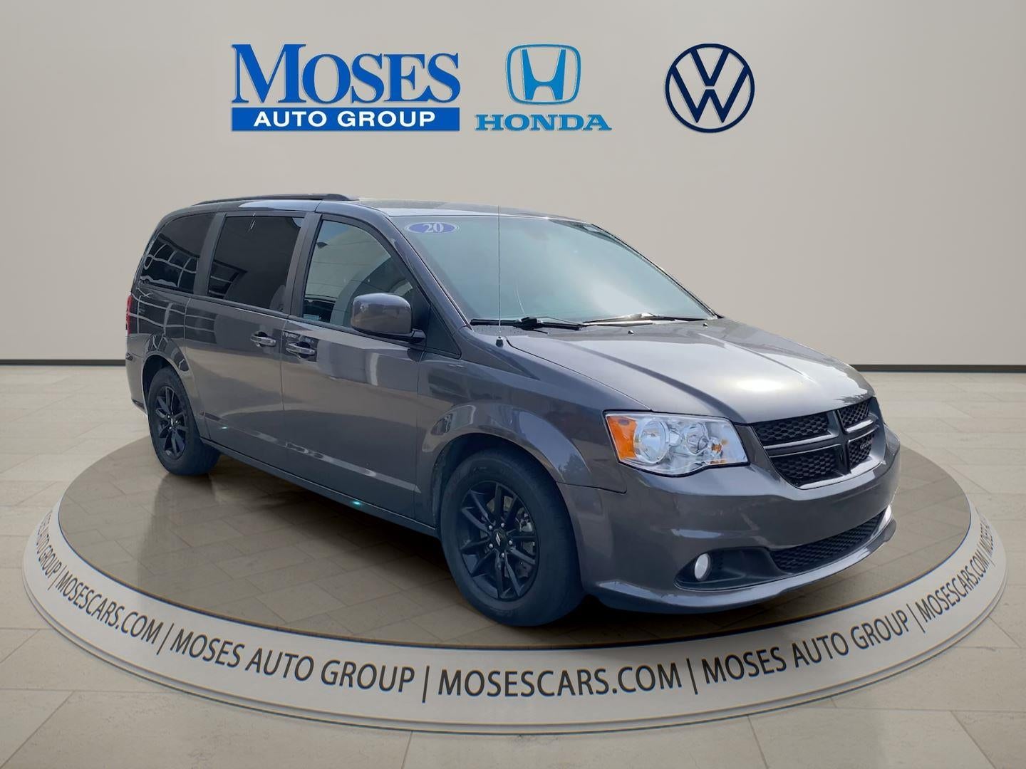 2020 Dodge Grand Caravan SE Plus
