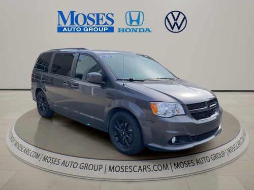 2020 Dodge Grand Caravan SE Plus