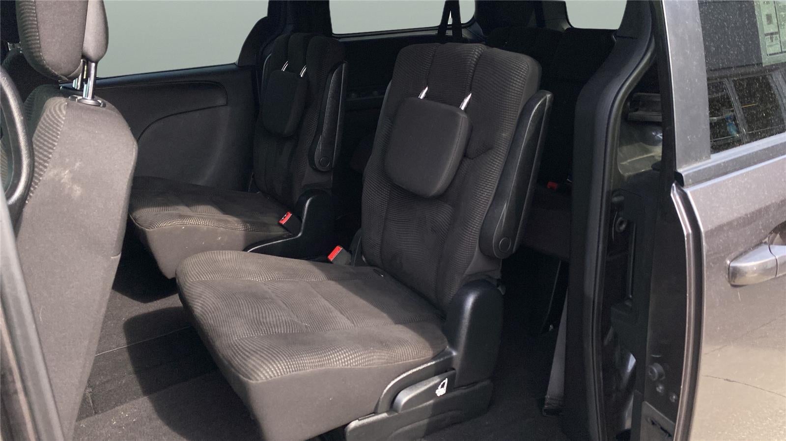 2020 Dodge Grand Caravan SE Plus
