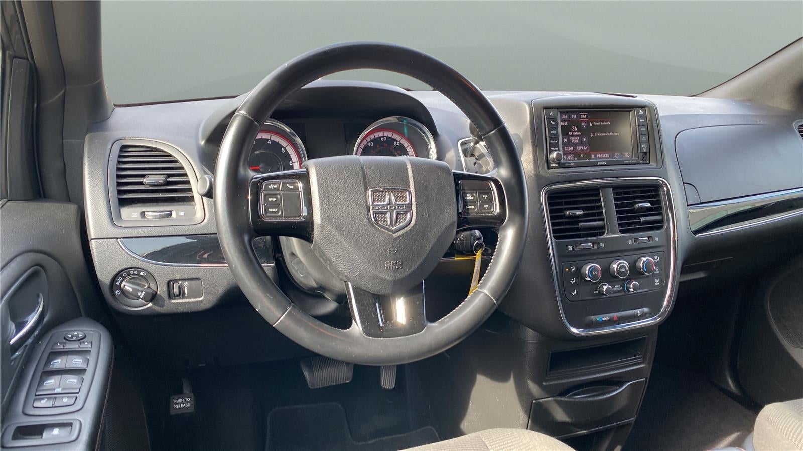 2020 Dodge Grand Caravan SE Plus