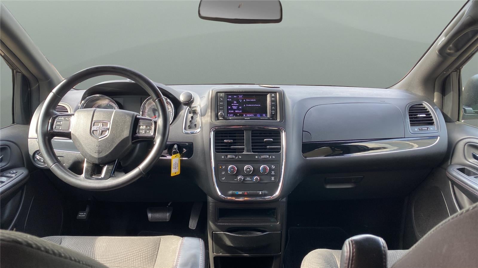 2020 Dodge Grand Caravan SE Plus