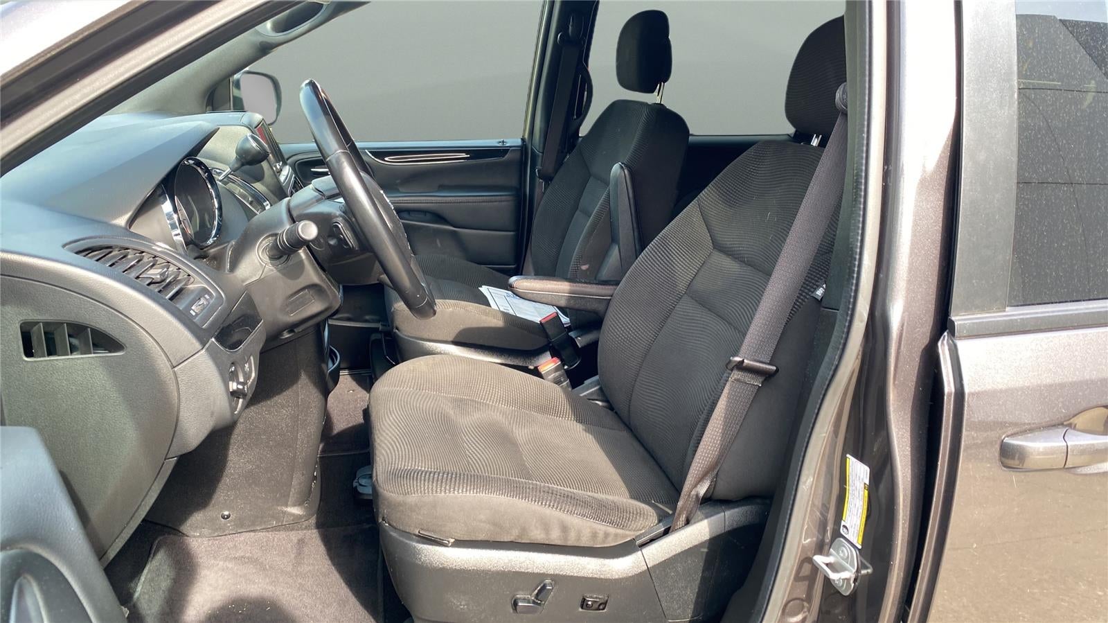 2020 Dodge Grand Caravan SE Plus