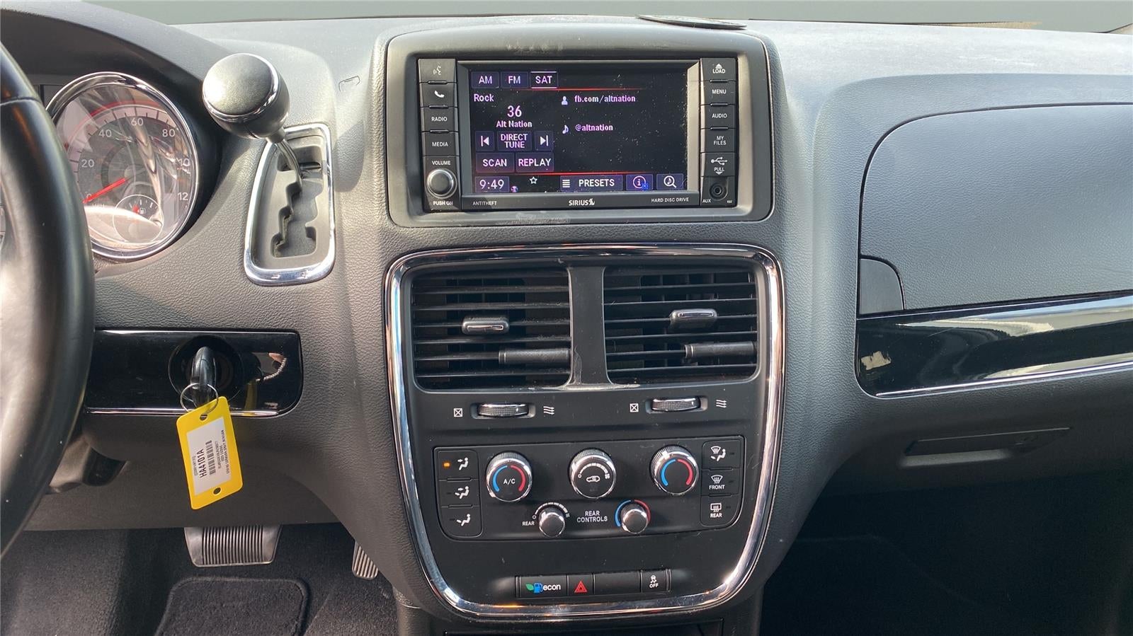 2020 Dodge Grand Caravan SE Plus