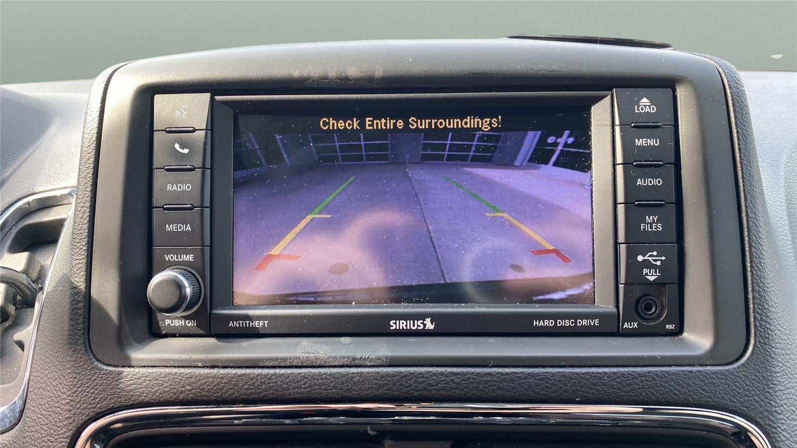 2020 Dodge Grand Caravan SE Plus