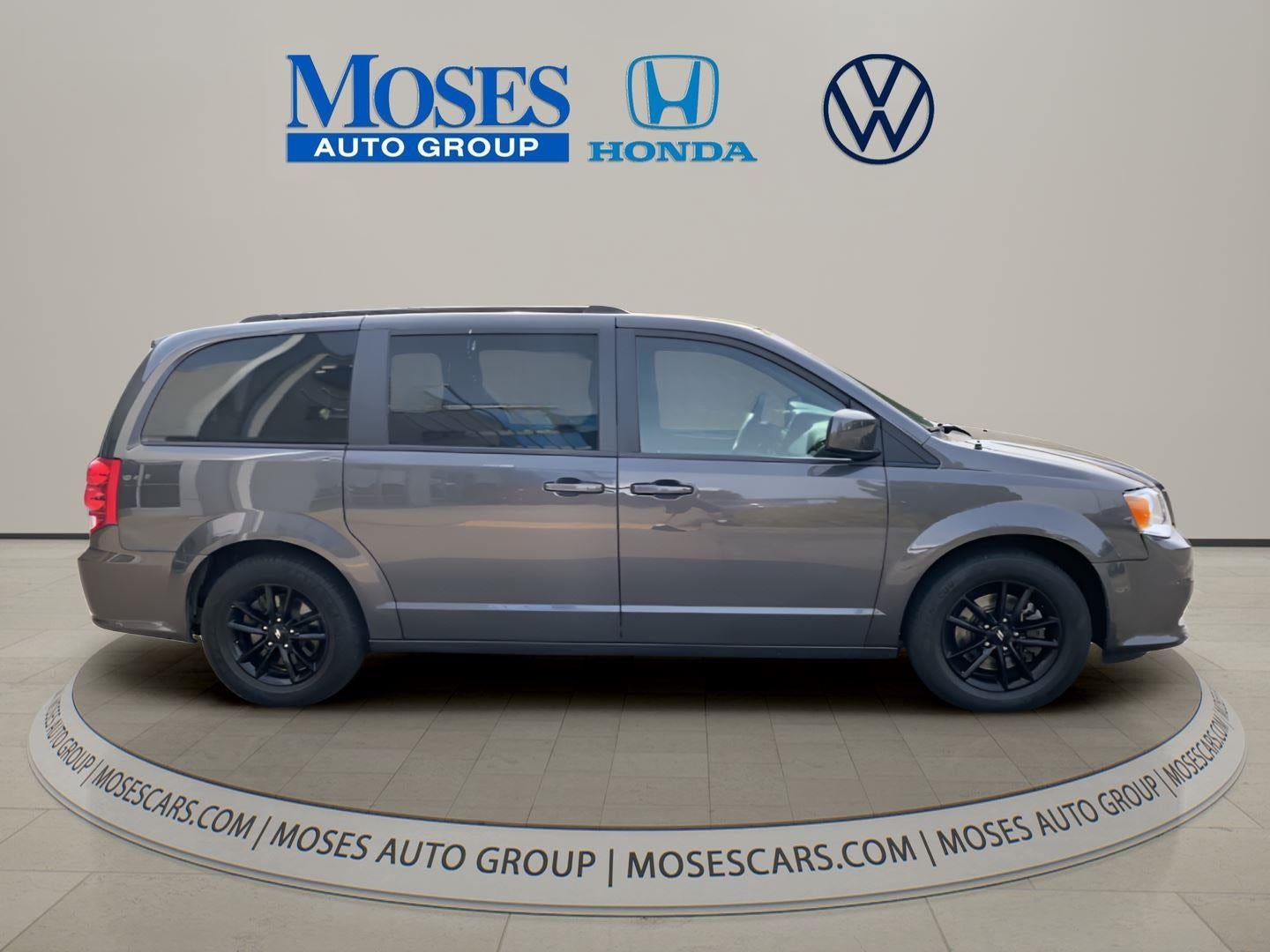 2020 Dodge Grand Caravan SE Plus