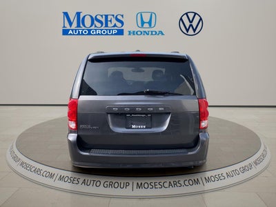 2020 Dodge Grand Caravan SE Plus