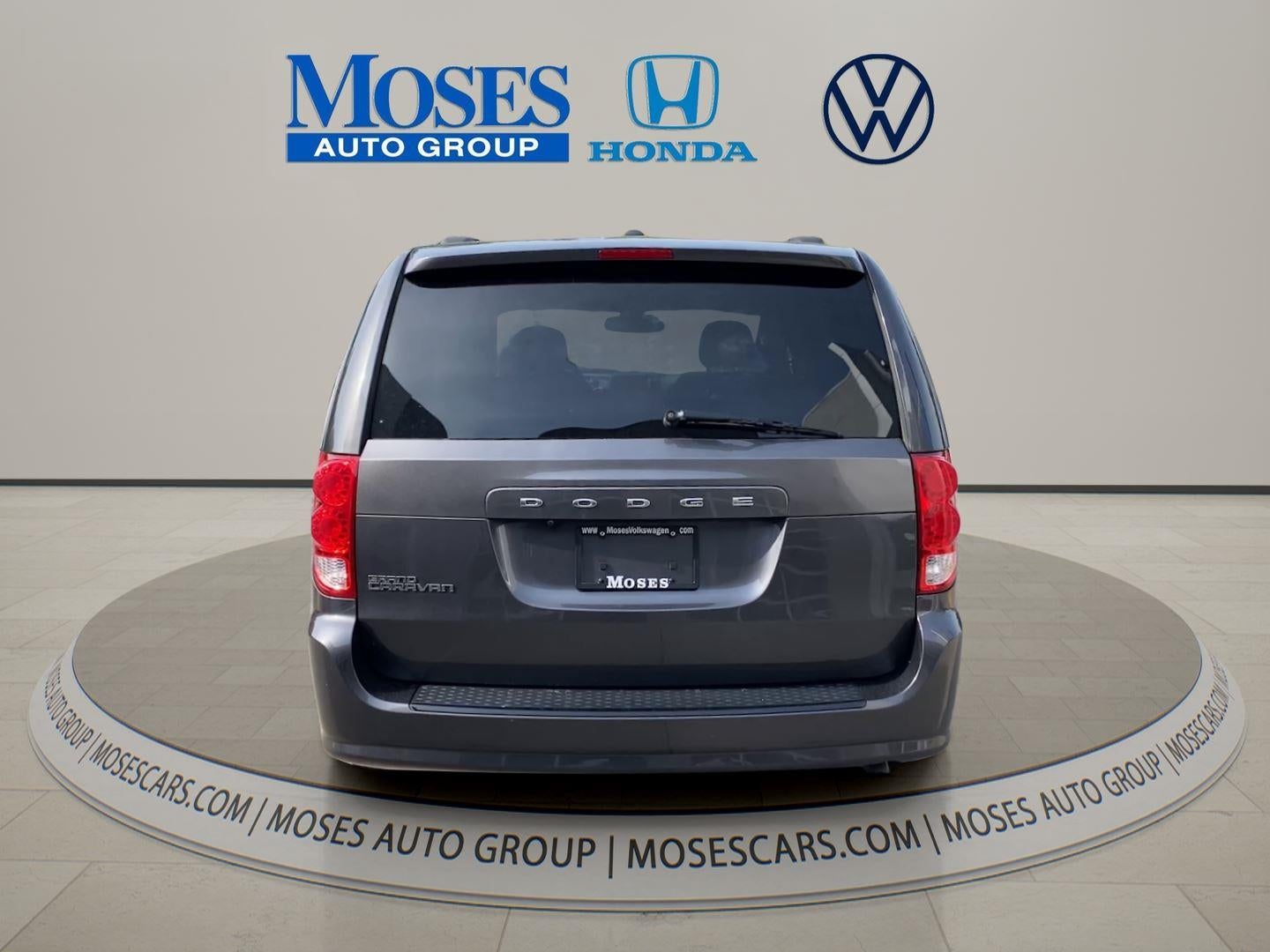 2020 Dodge Grand Caravan SE Plus