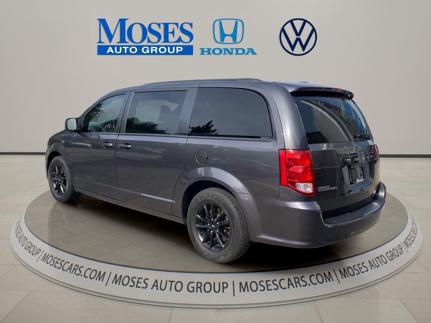 2020 Dodge Grand Caravan SE Plus