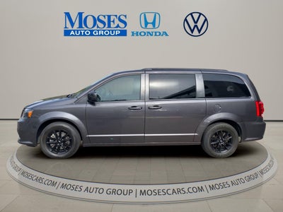 2020 Dodge Grand Caravan SE Plus