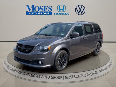 2020 Dodge Grand Caravan SE Plus