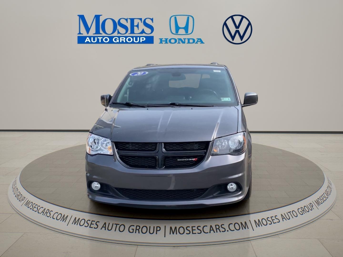 2020 Dodge Grand Caravan SE Plus
