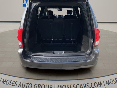 2020 Dodge Grand Caravan SE Plus