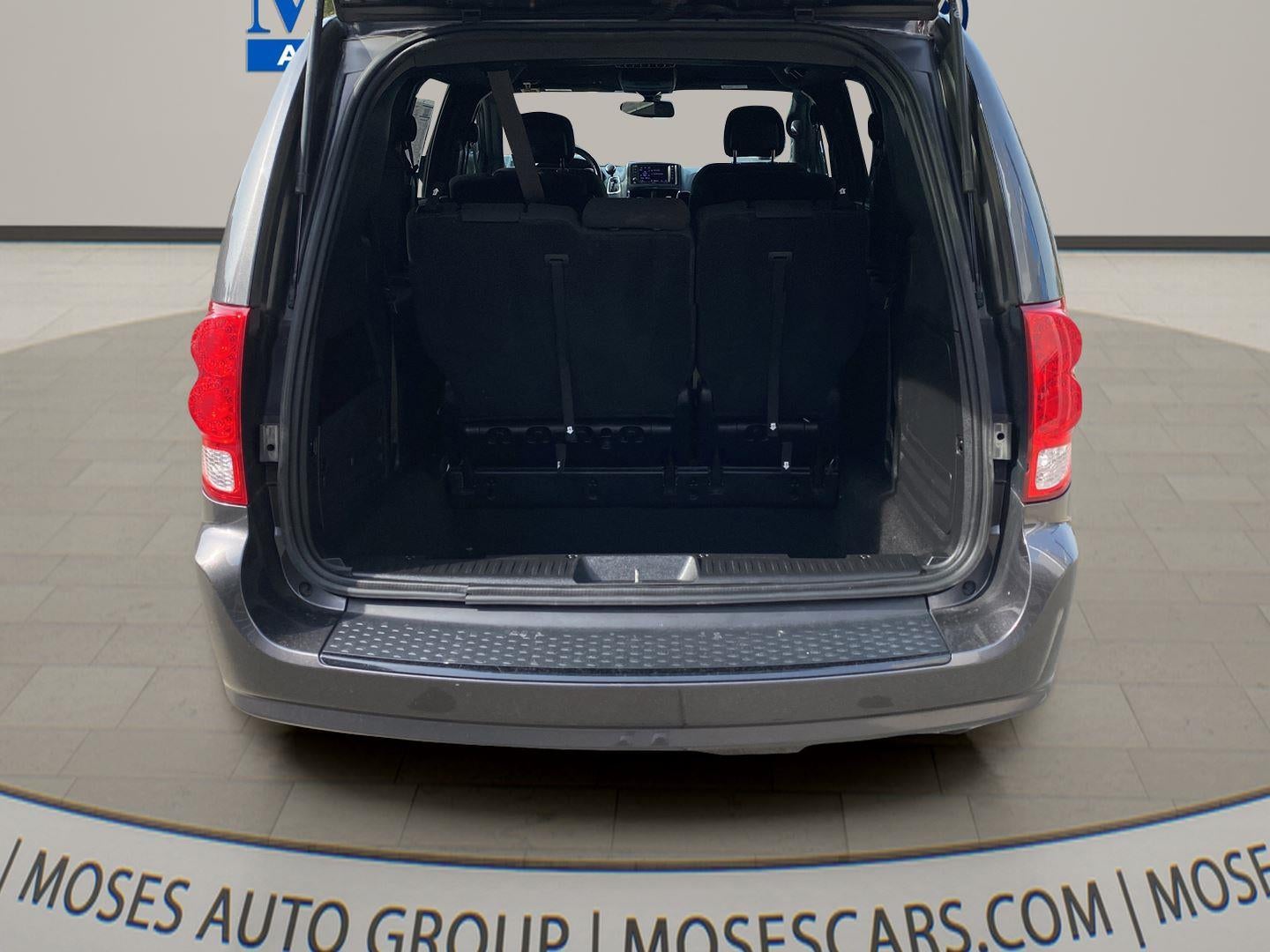 2020 Dodge Grand Caravan SE Plus