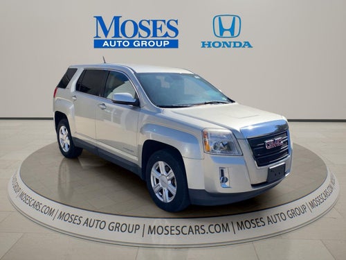 2014 GMC Terrain SLE