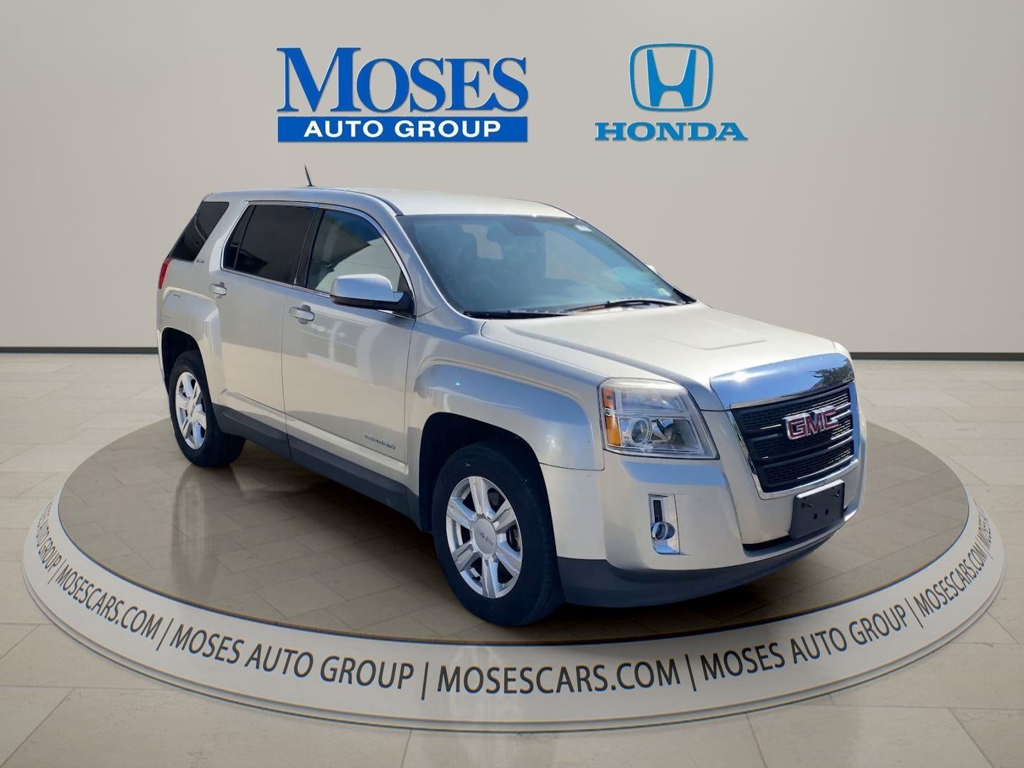 2014 GMC Terrain SLE