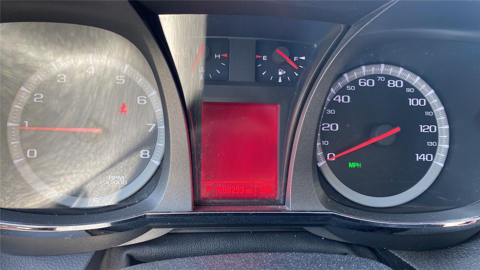 2014 GMC Terrain SLE